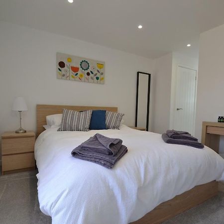 Alberts Dairy Cottage East Cowes Esterno foto