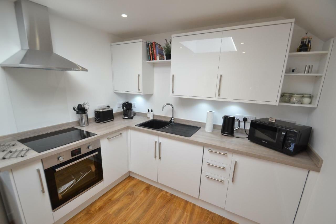 Alberts Dairy Cottage East Cowes Esterno foto